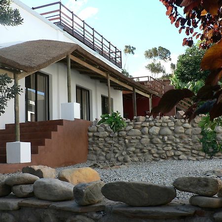 Mountain View Eco Lodge Montagu Exteriör bild