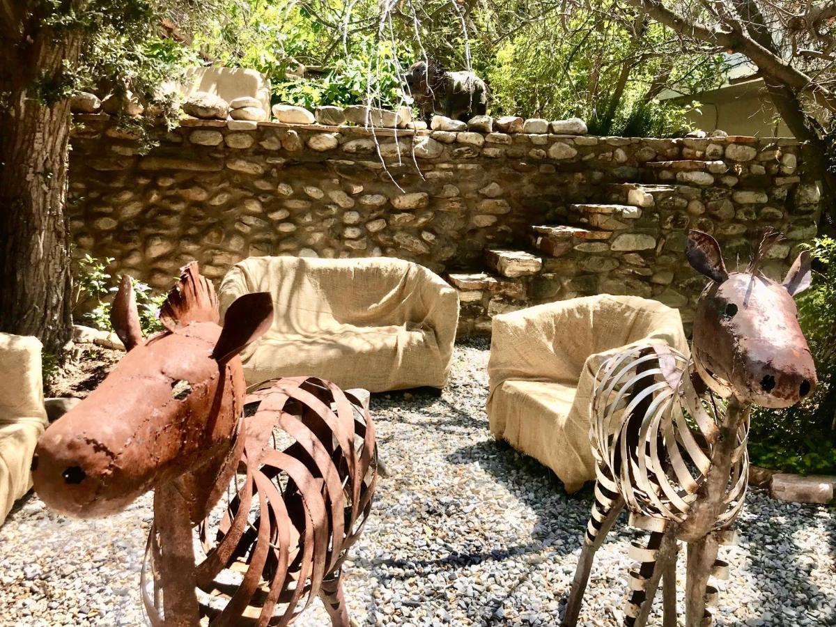 Mountain View Eco Lodge Montagu Exteriör bild