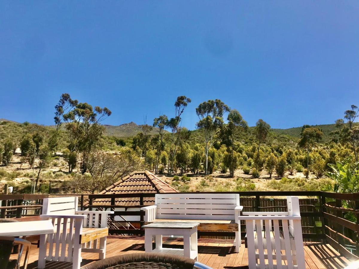 Mountain View Eco Lodge Montagu Exteriör bild