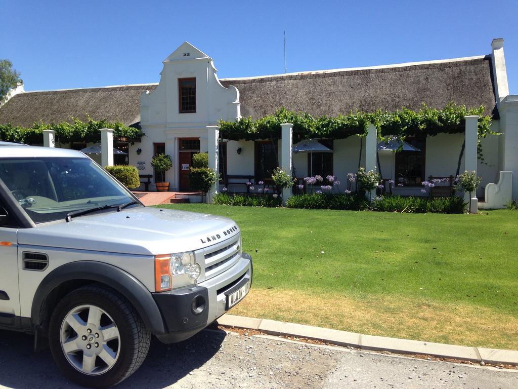 Mountain View Eco Lodge Montagu Exteriör bild