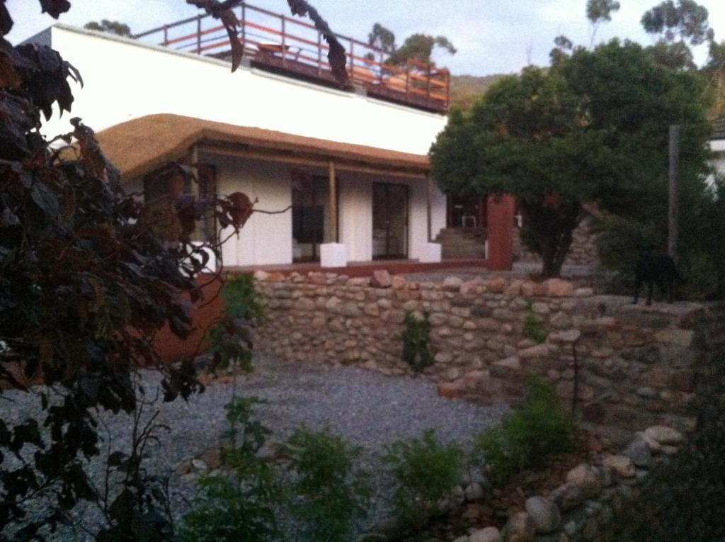 Mountain View Eco Lodge Montagu Exteriör bild