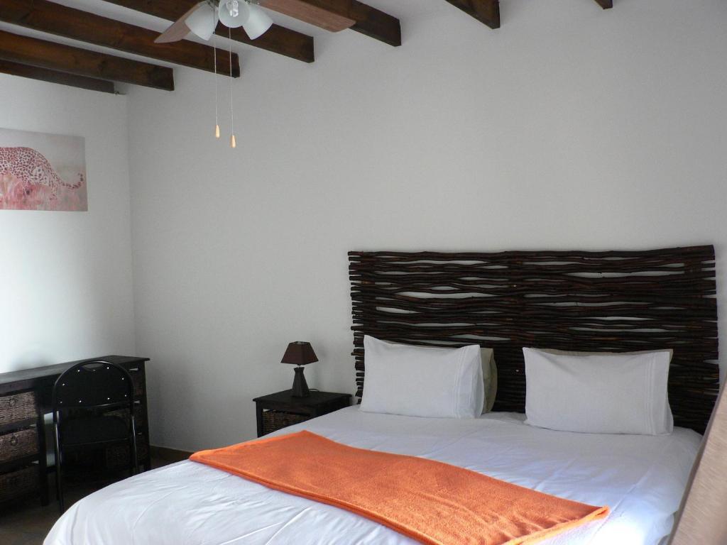 Mountain View Eco Lodge Montagu Rum bild