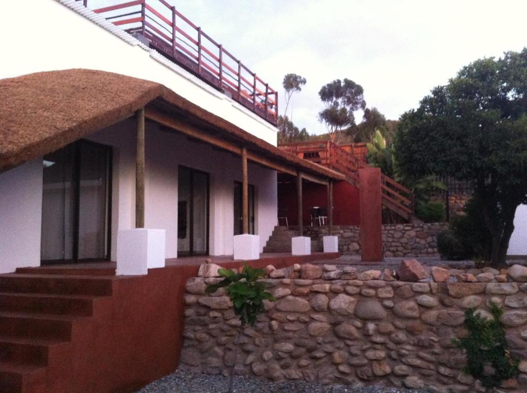 Mountain View Eco Lodge Montagu Exteriör bild
