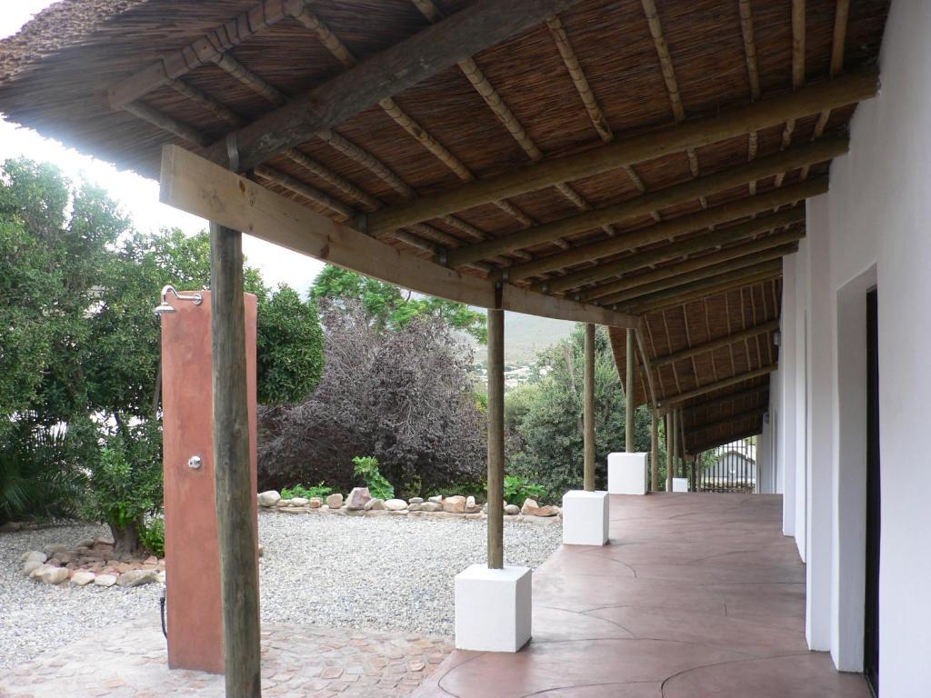 Mountain View Eco Lodge Montagu Exteriör bild