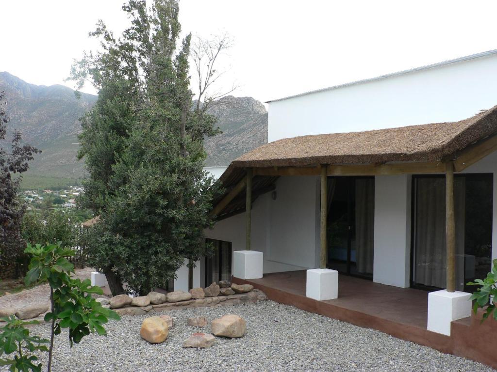 Mountain View Eco Lodge Montagu Exteriör bild