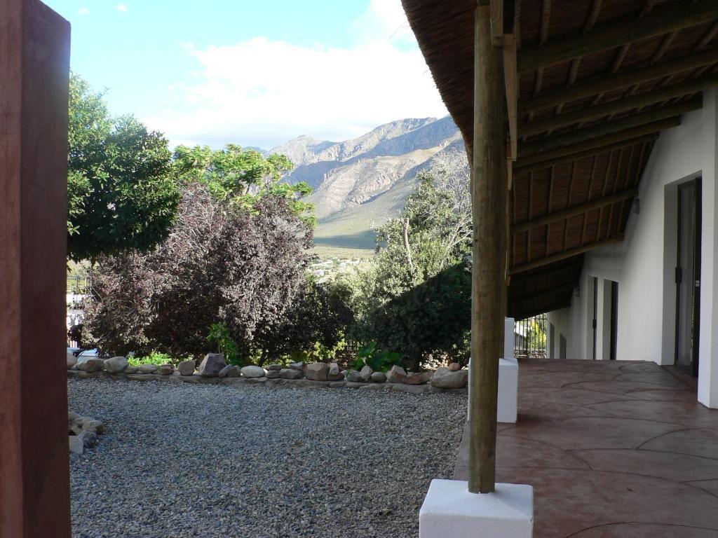 Mountain View Eco Lodge Montagu Exteriör bild