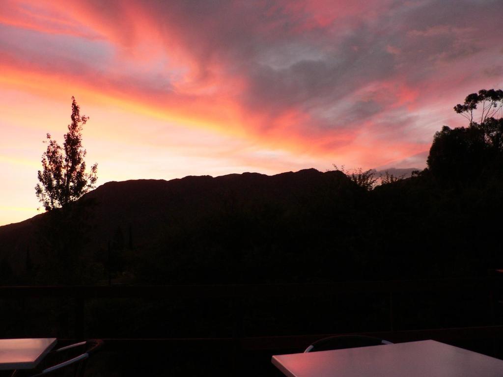 Mountain View Eco Lodge Montagu Exteriör bild
